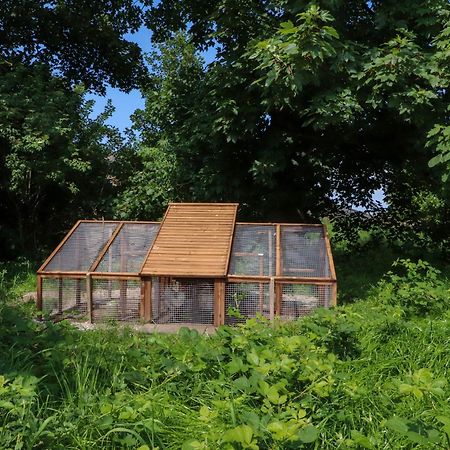 Lapwing Lodge Lancaster Exterior foto