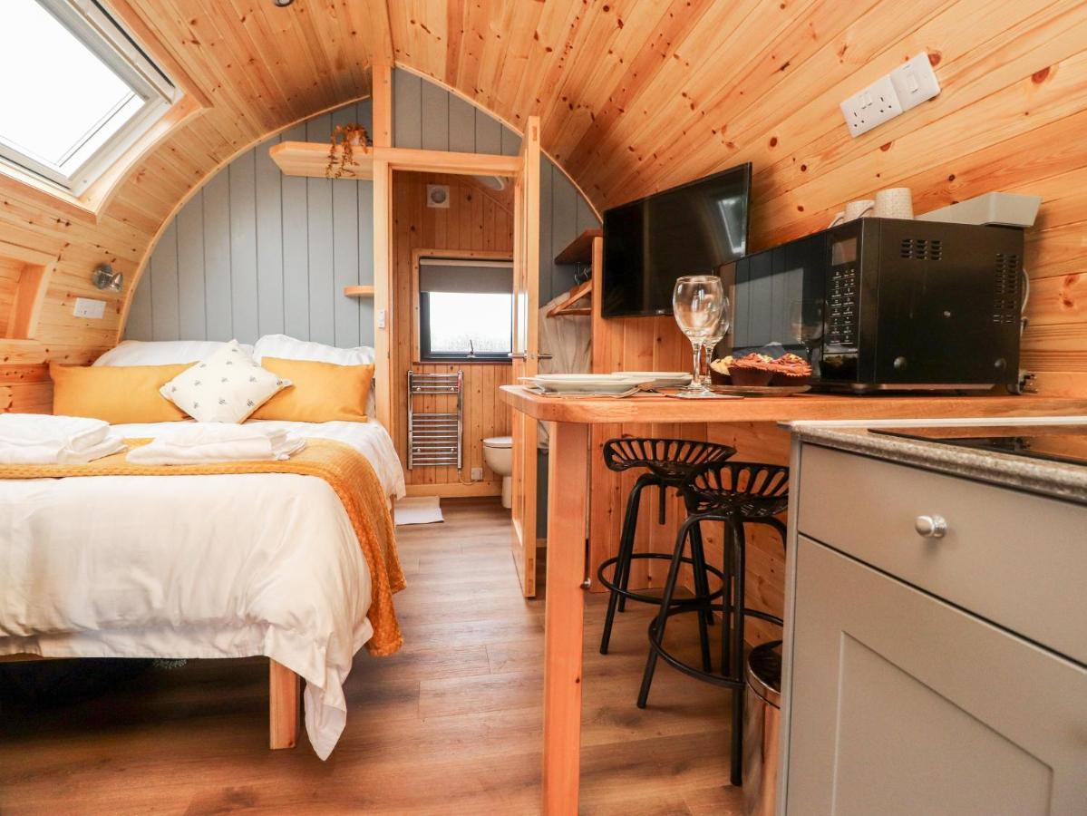Lapwing Lodge Lancaster Exterior foto