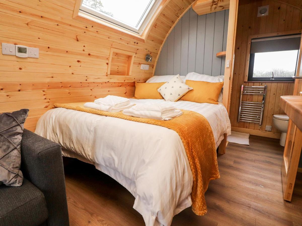 Lapwing Lodge Lancaster Exterior foto