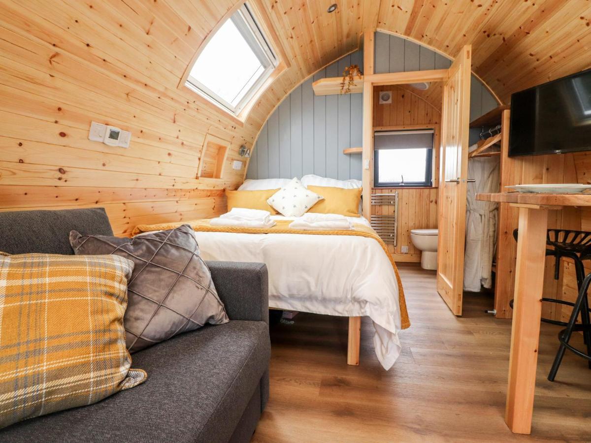 Lapwing Lodge Lancaster Exterior foto
