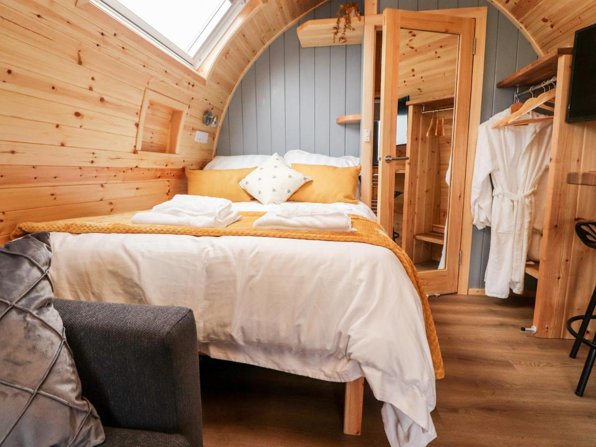 Lapwing Lodge Lancaster Exterior foto