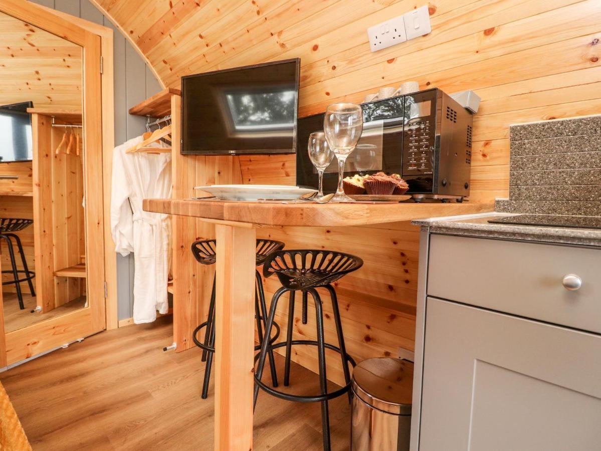 Lapwing Lodge Lancaster Exterior foto