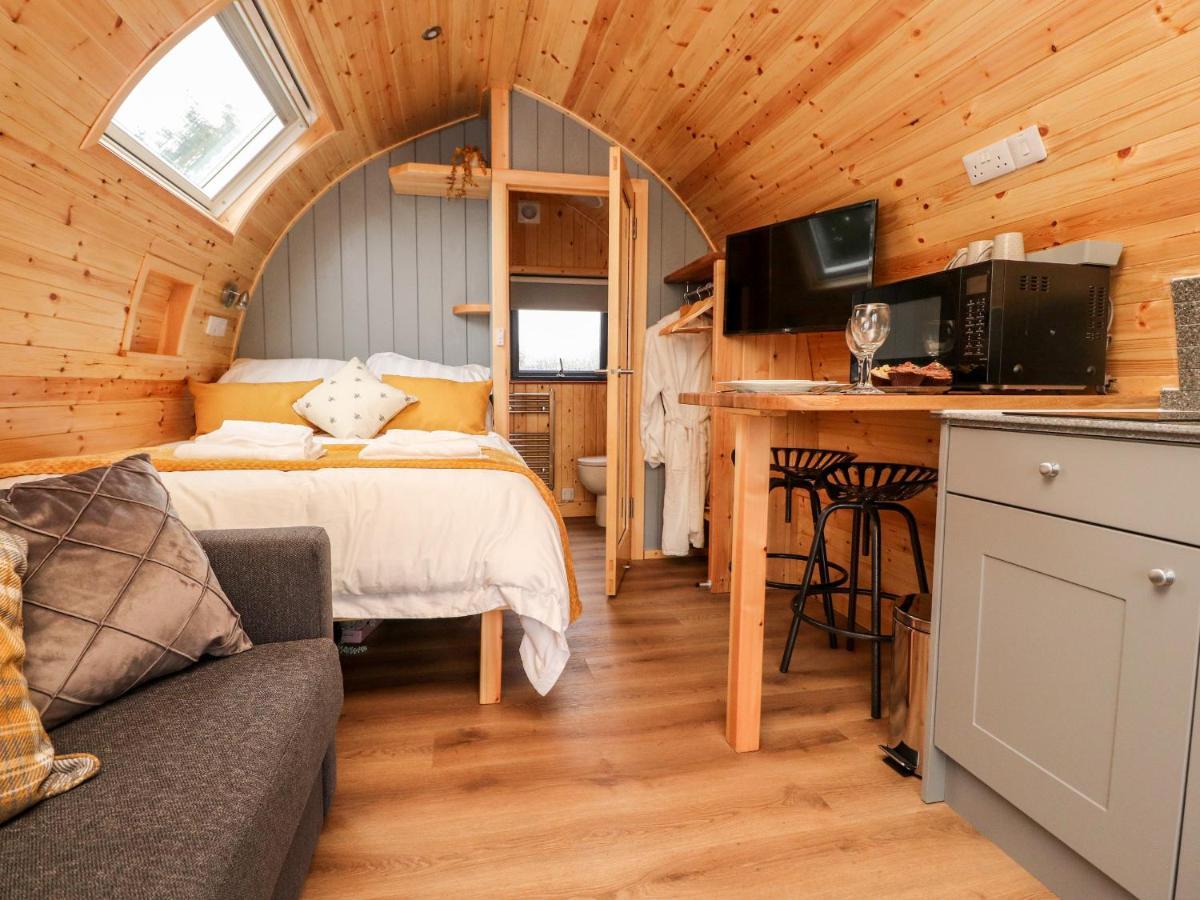 Lapwing Lodge Lancaster Exterior foto