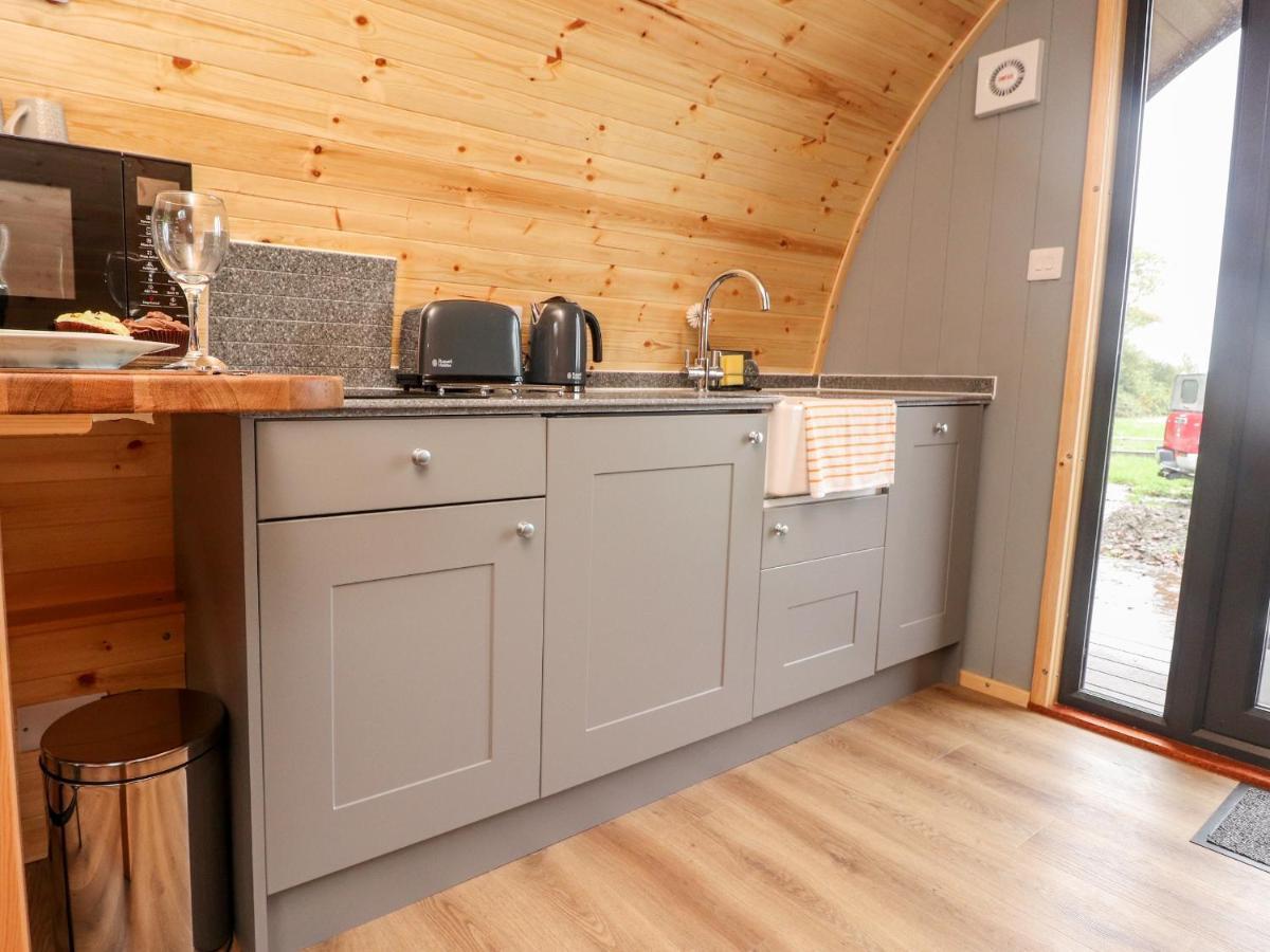 Lapwing Lodge Lancaster Exterior foto