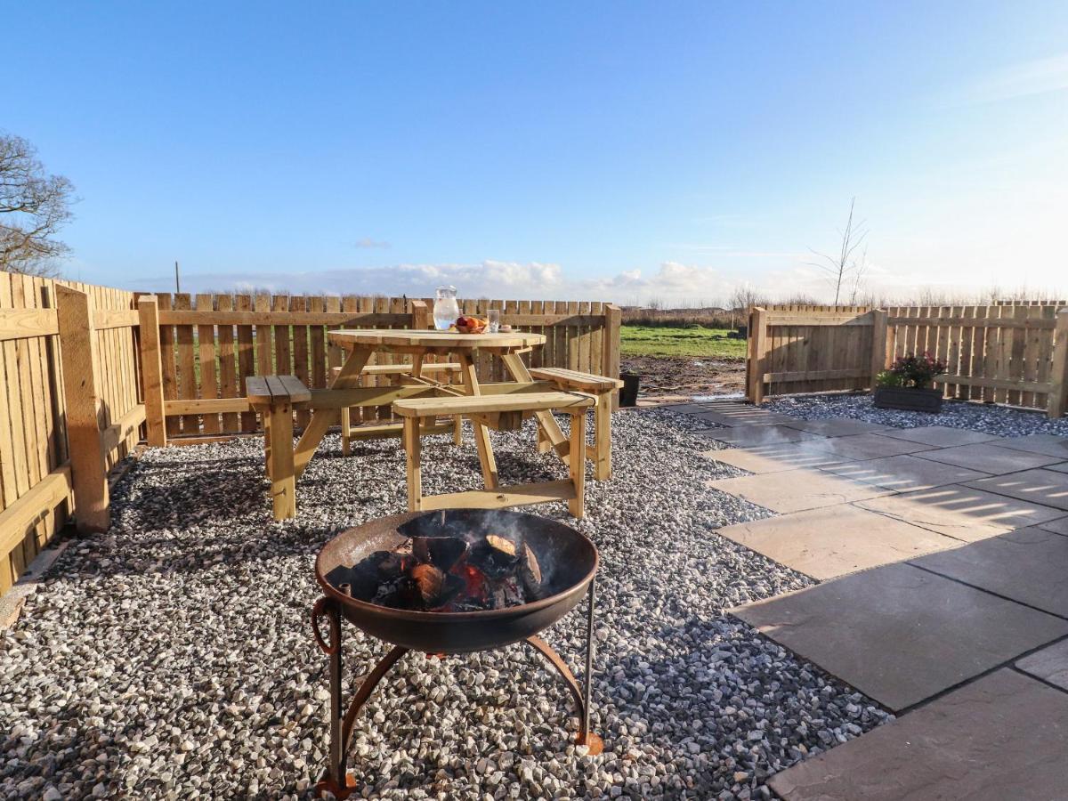 Lapwing Lodge Lancaster Exterior foto