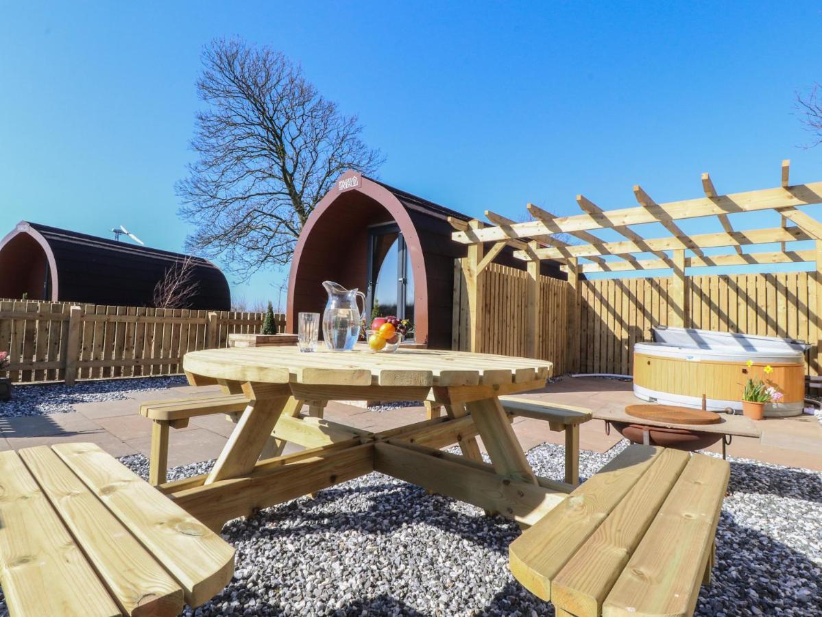 Lapwing Lodge Lancaster Exterior foto