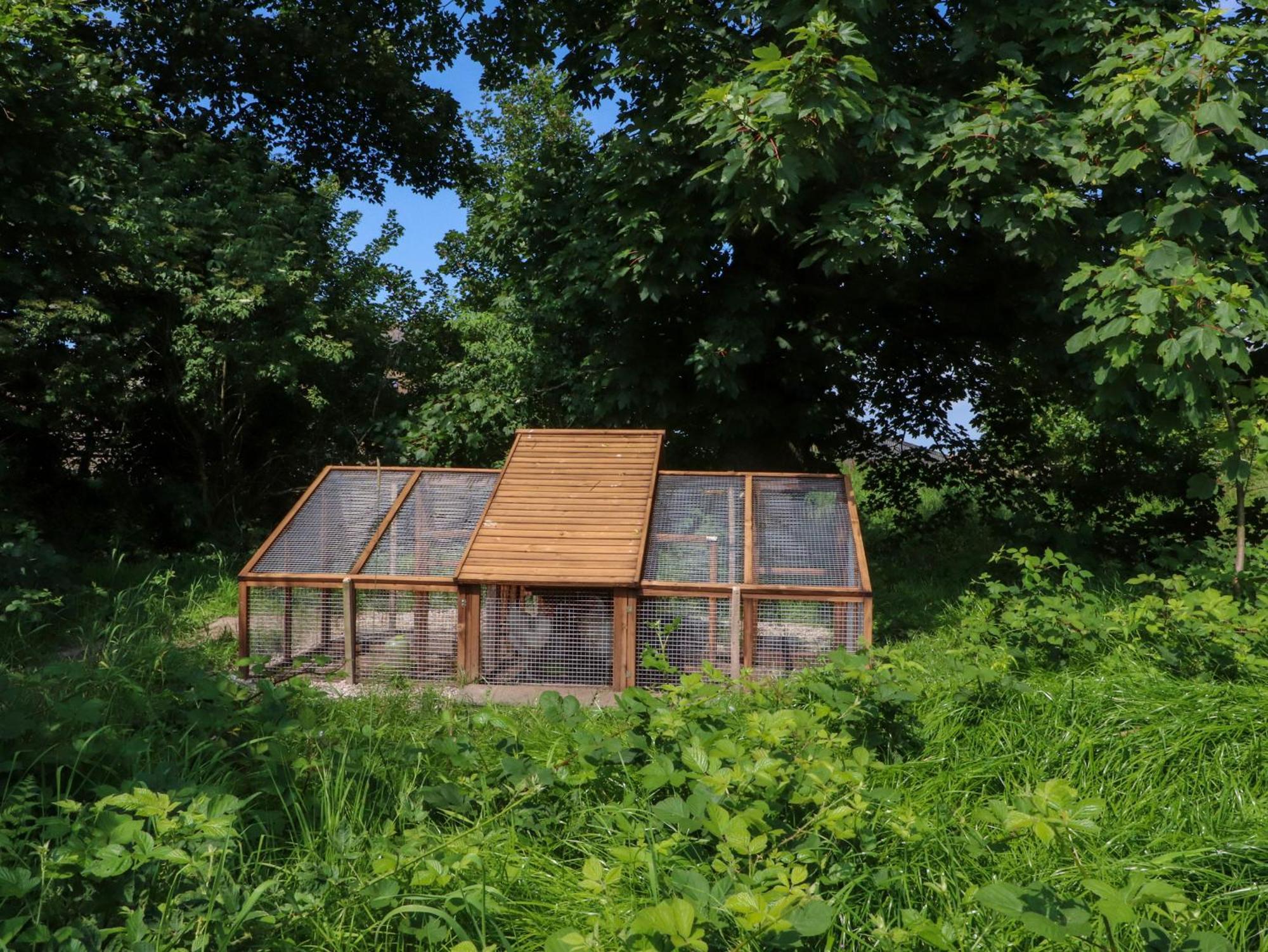 Lapwing Lodge Lancaster Exterior foto