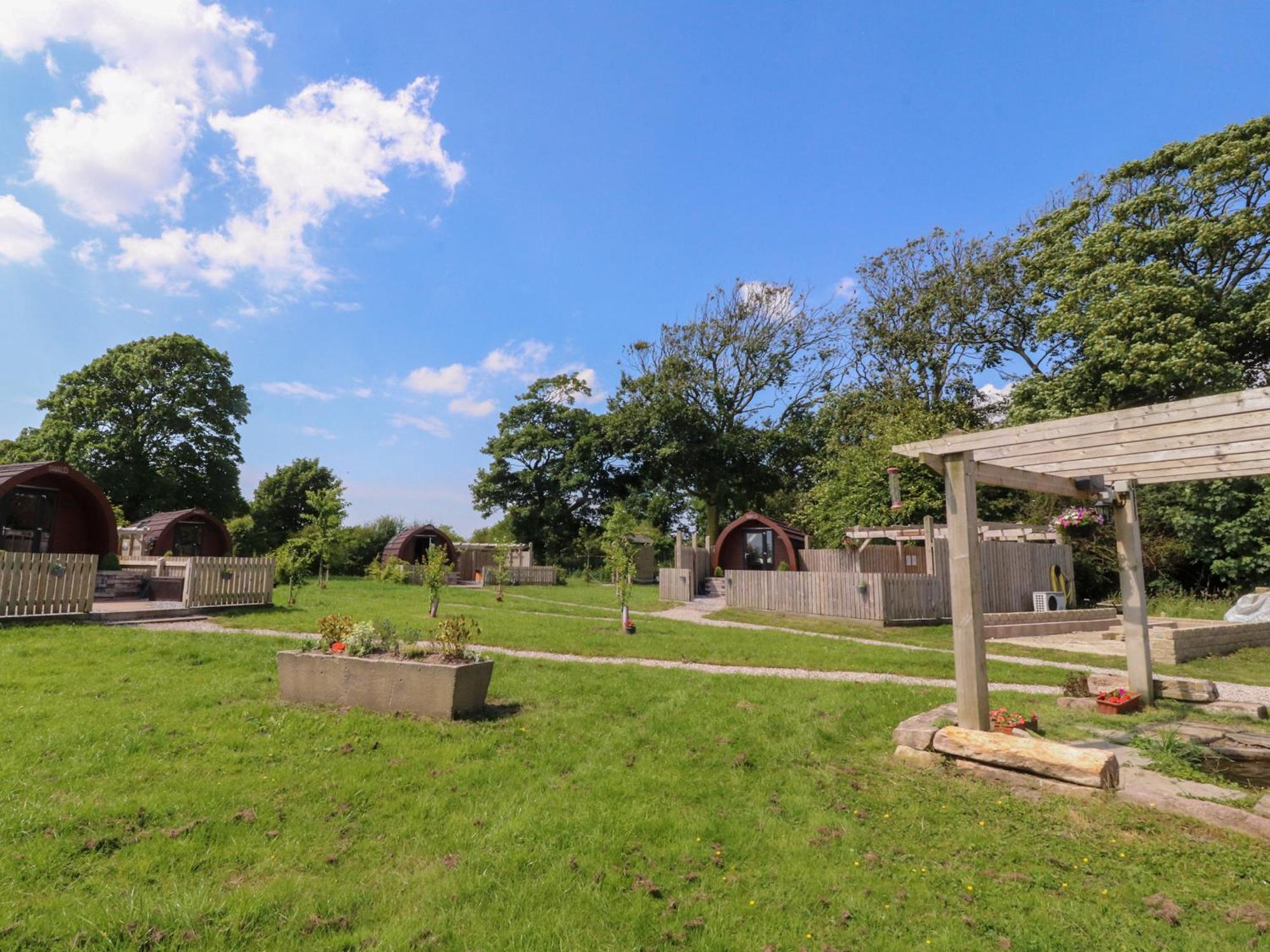 Lapwing Lodge Lancaster Exterior foto
