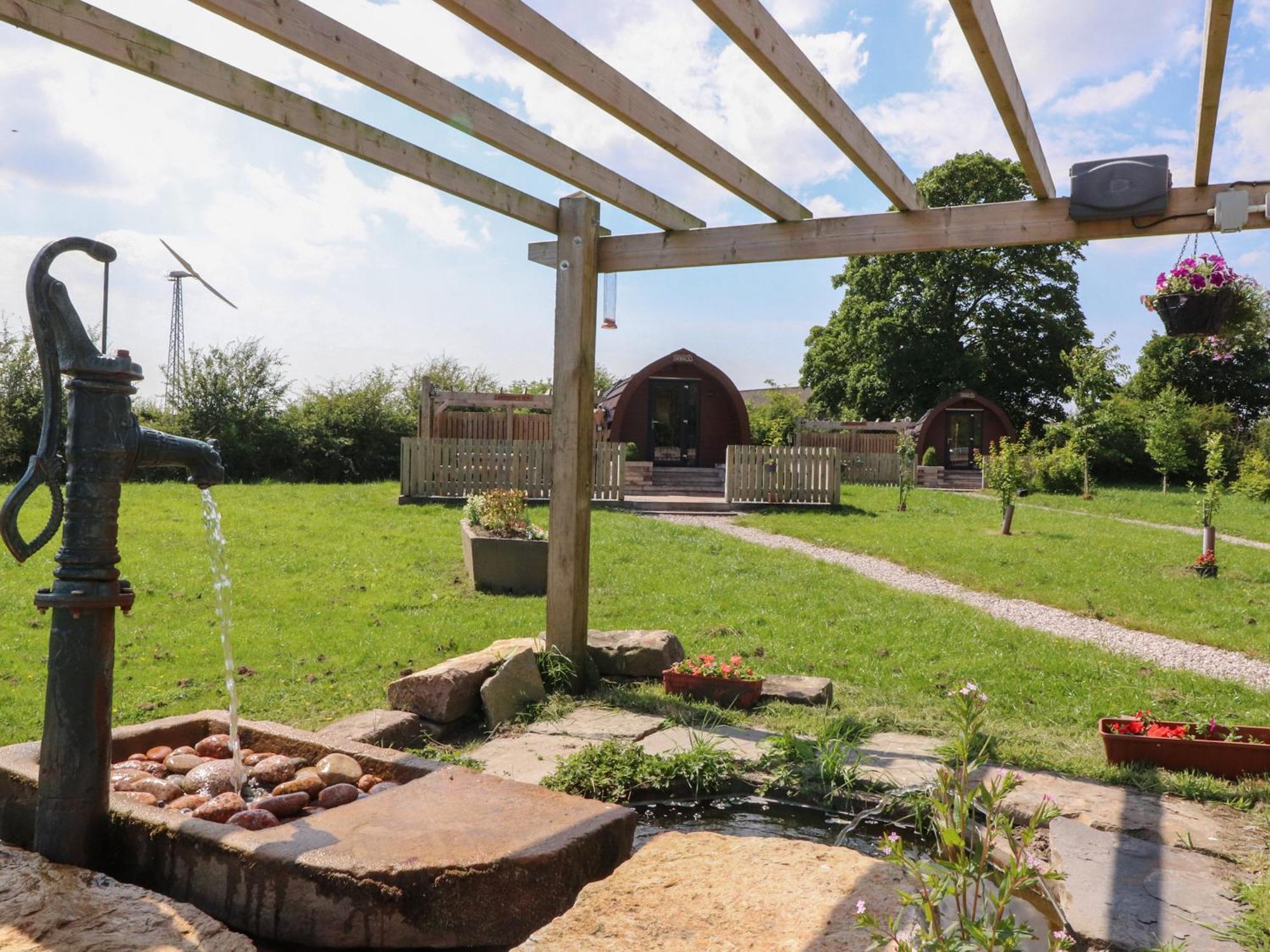 Lapwing Lodge Lancaster Exterior foto