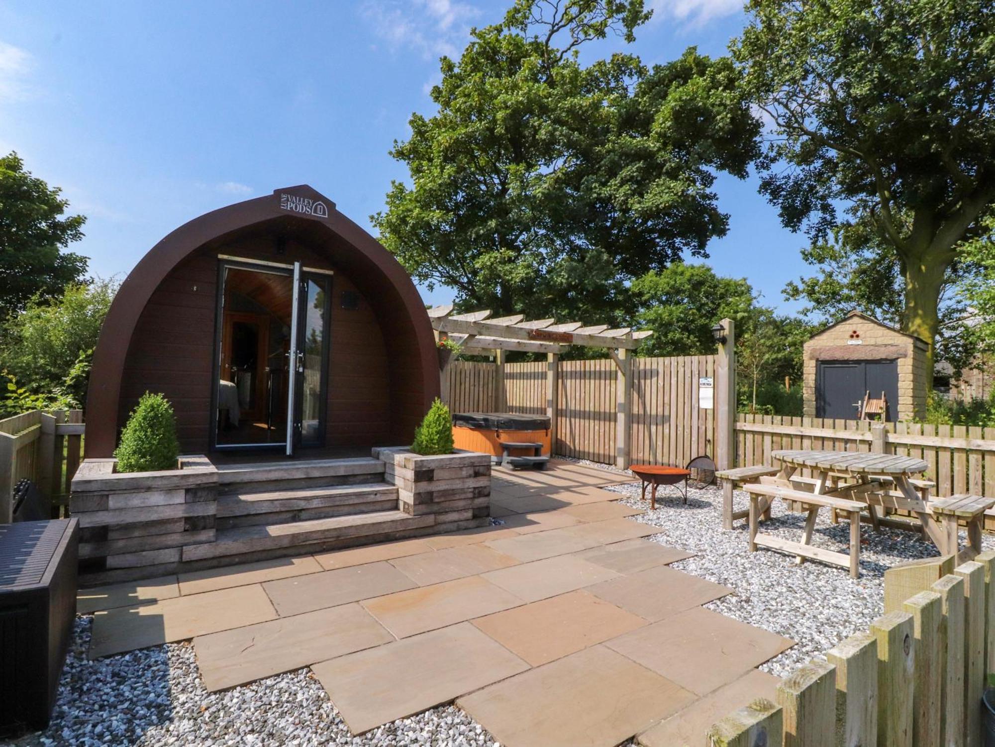 Lapwing Lodge Lancaster Exterior foto