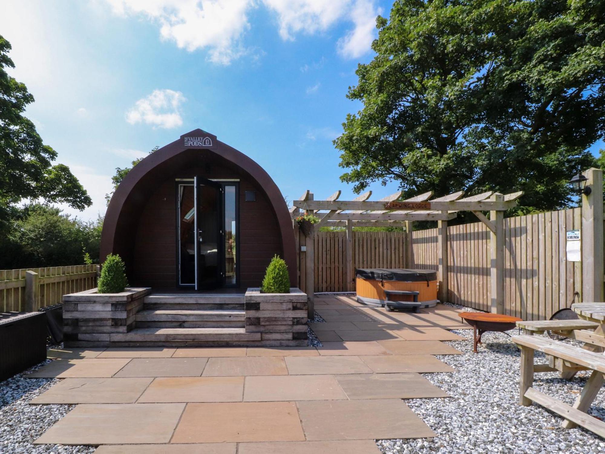 Lapwing Lodge Lancaster Exterior foto