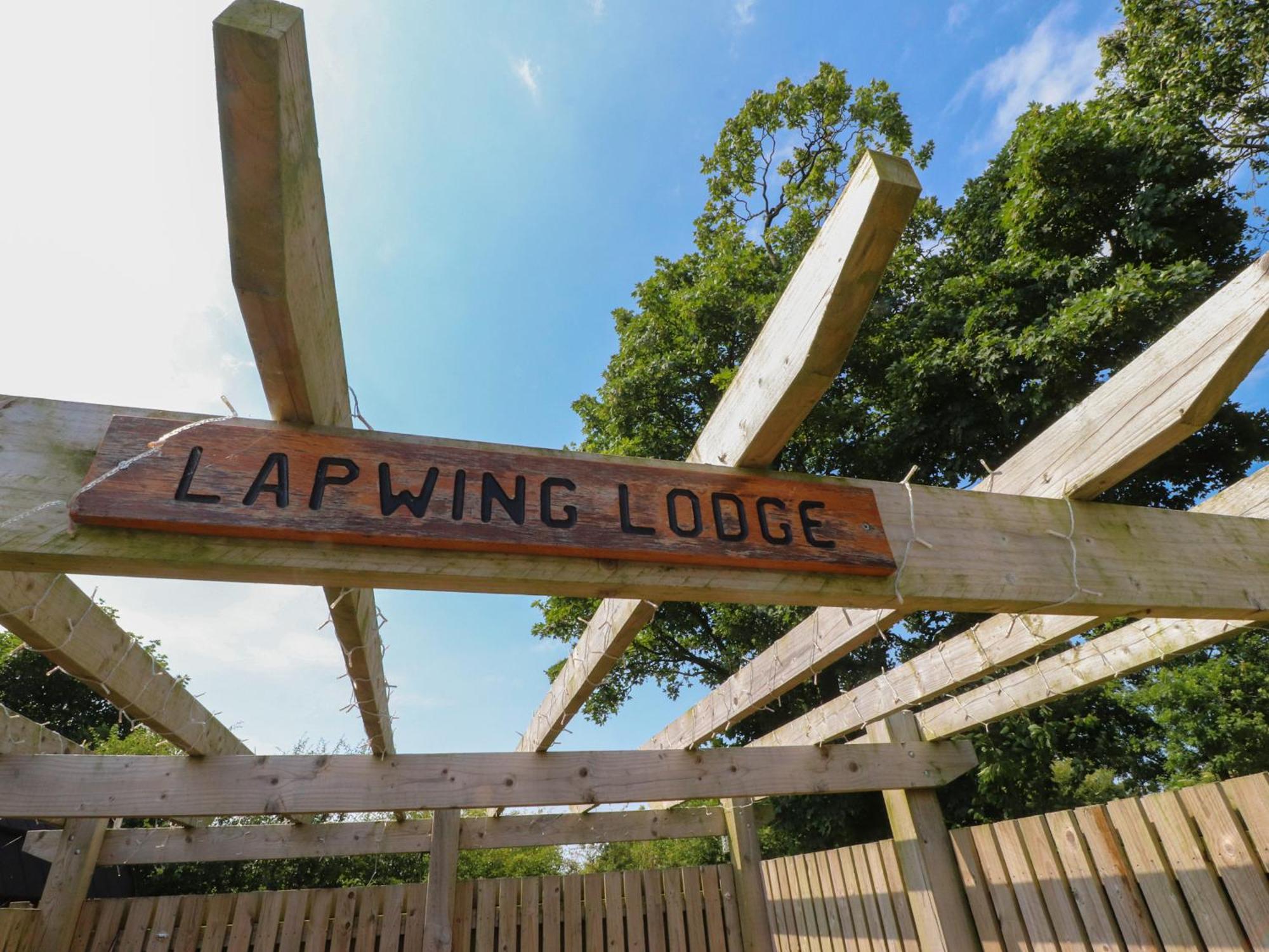 Lapwing Lodge Lancaster Exterior foto